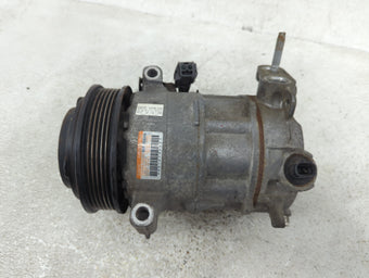 compare product 2014-2016 Dodge Dart Air Conditioning A/c Ac Compressor Oem