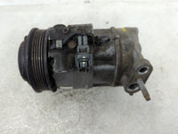 2014-2016 Dodge Dart Air Conditioning A/c Ac Compressor Oem - Oemusedautoparts1.com