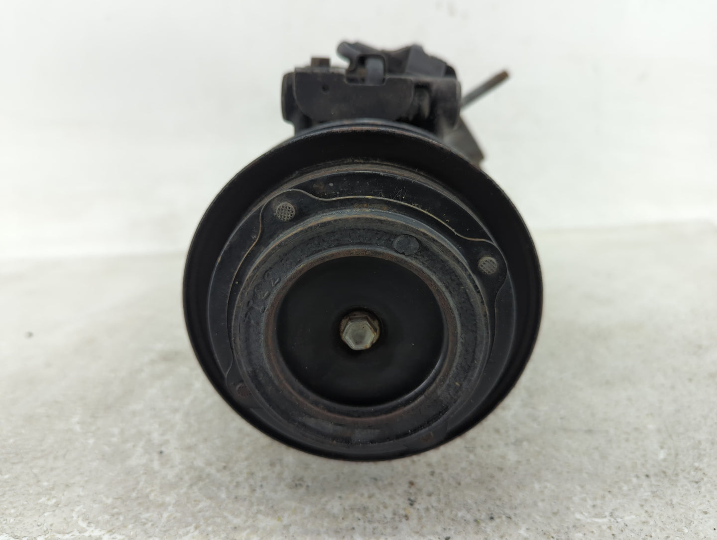 2014-2016 Dodge Dart Air Conditioning A/c Ac Compressor Oem - Oemusedautoparts1.com