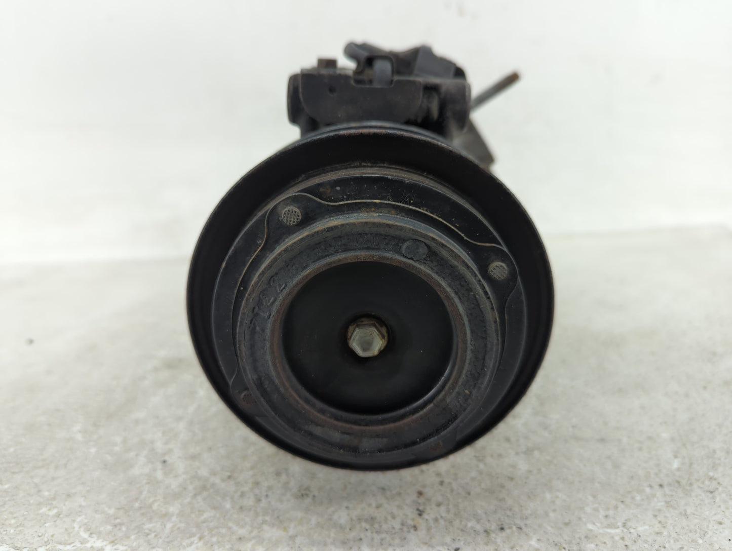 2014-2016 Dodge Dart Air Conditioning A/c Ac Compressor Oem - Oemusedautoparts1.com