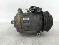 2014-2016 Dodge Dart Air Conditioning A/c Ac Compressor Oem - Oemusedautoparts1.com