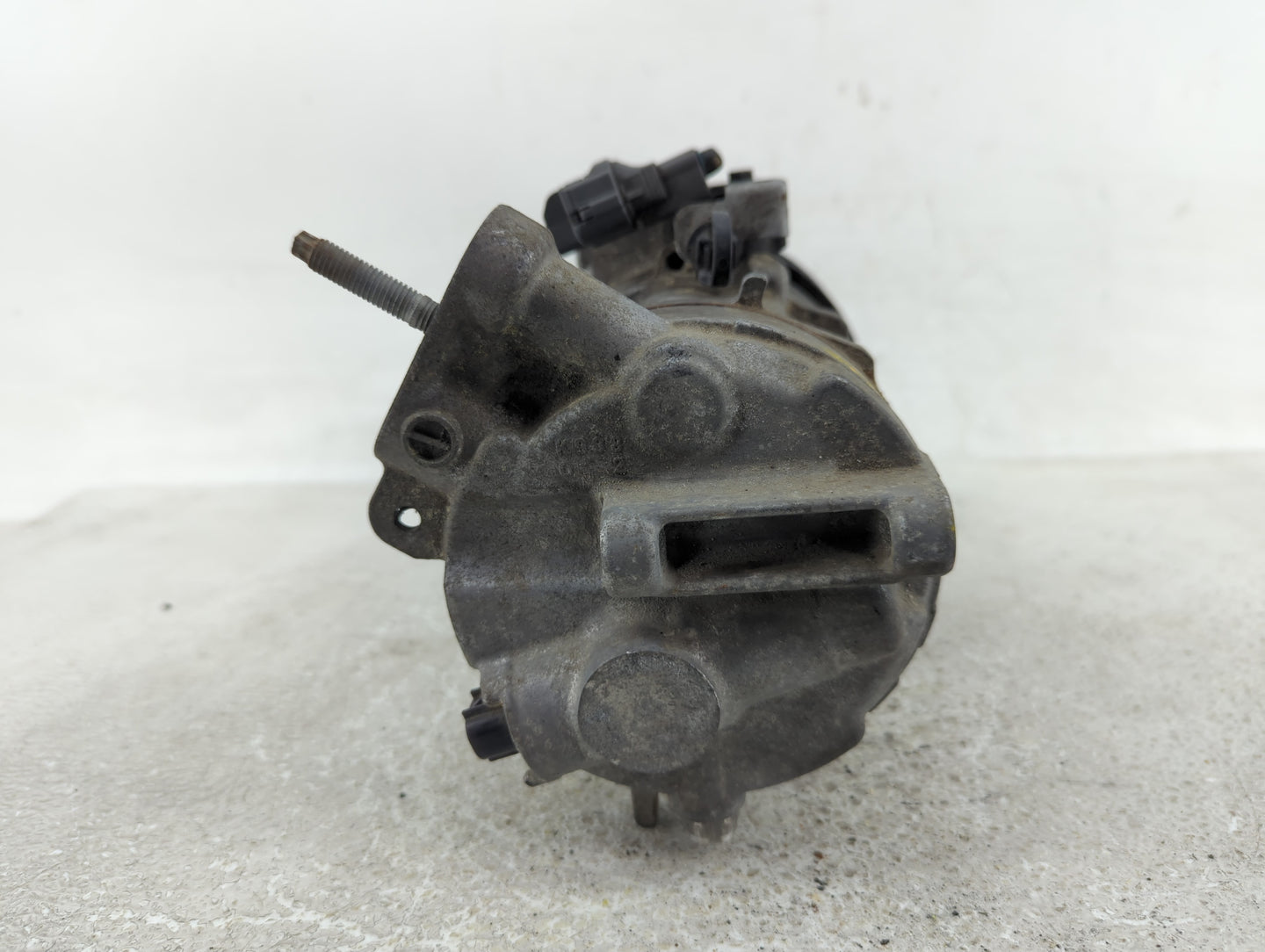 2014-2016 Dodge Dart Air Conditioning A/c Ac Compressor Oem - Oemusedautoparts1.com