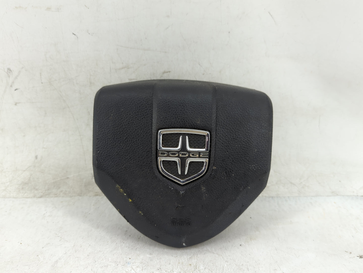 2013-2016 Dodge Dart Air Bag Driver Left Steering Wheel Mounted P/N:P1TL52DX9AD Fits Fits 2013 2014 2015 2016 OEM Used Auto 