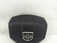 2013-2016 Dodge Dart Air Bag Driver Left Steering Wheel Mounted P/N:P1TL52DX9AD Fits Fits 2013 2014 2015 2016 OEM Used Auto 