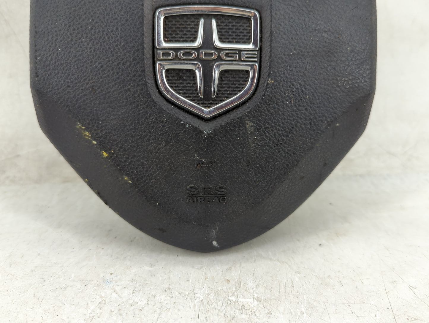 2013-2016 Dodge Dart Air Bag Driver Left Steering Wheel Mounted P/N:P1TL52DX9AD Fits Fits 2013 2014 2015 2016 OEM Used Auto 