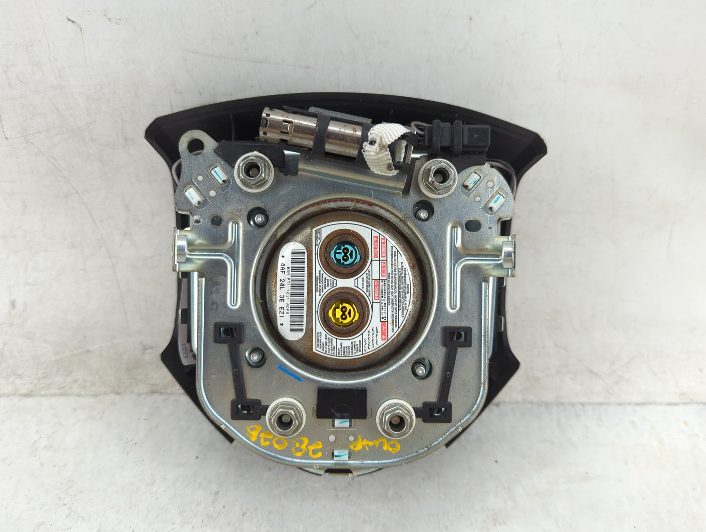 2013-2016 Dodge Dart Air Bag Driver Left Steering Wheel Mounted P/N:P1TL52DX9AD Fits Fits 2013 2014 2015 2016 OEM Used Auto 