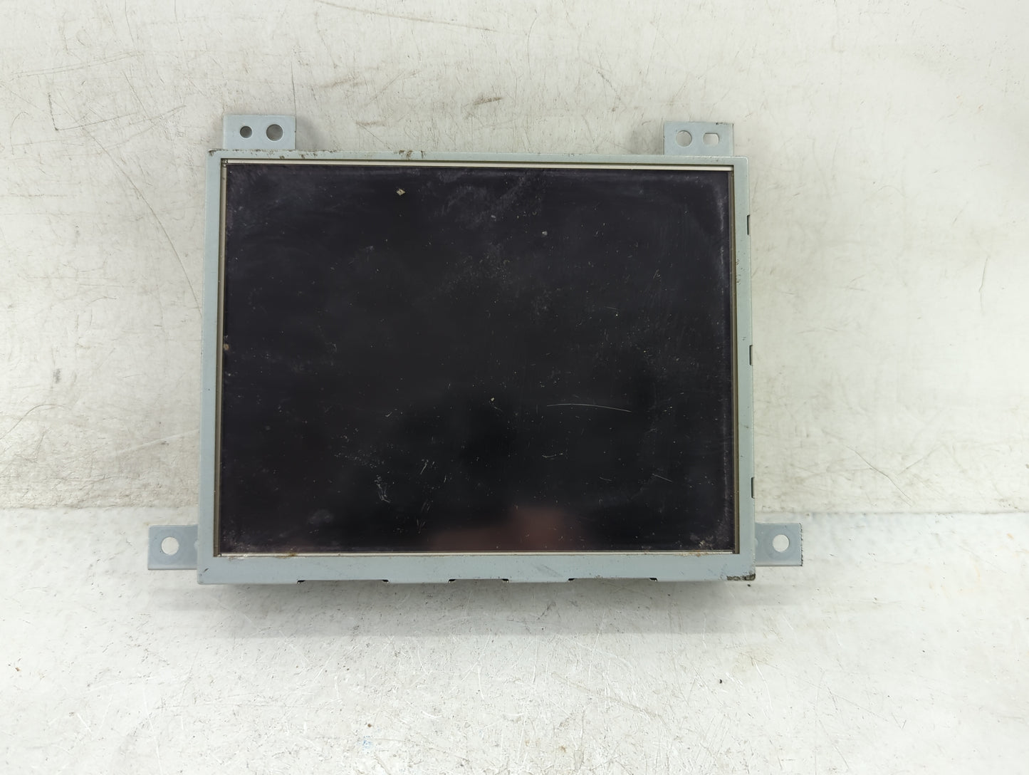 2013-2016 Dodge Dart Information Display Screen - Oemusedautoparts1.com