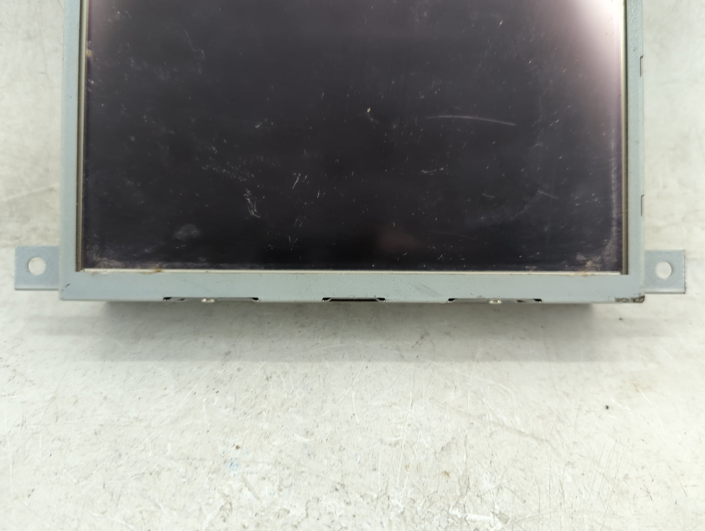 2013-2016 Dodge Dart Information Display Screen - Oemusedautoparts1.com