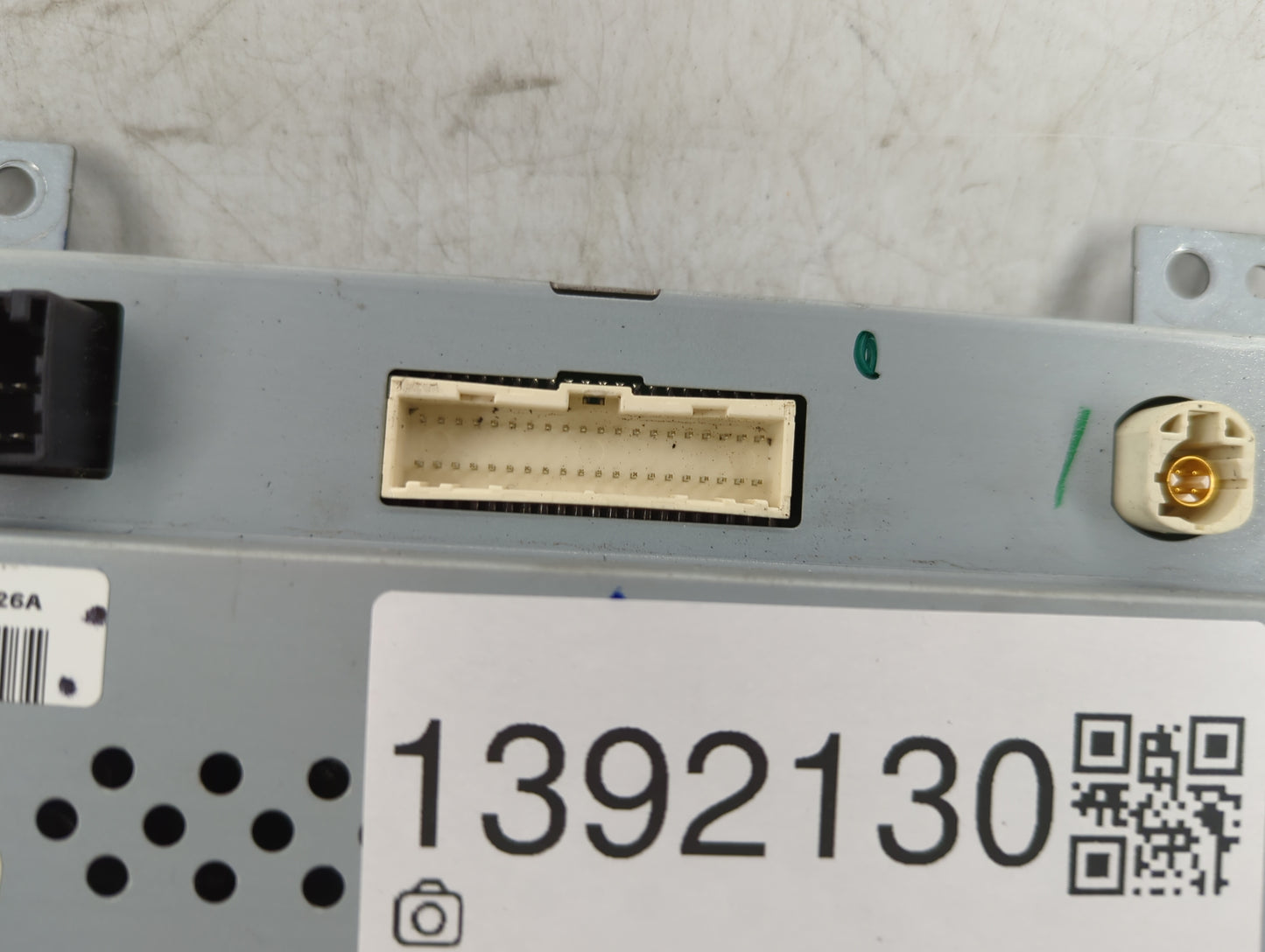 2013-2016 Dodge Dart Information Display Screen - Oemusedautoparts1.com