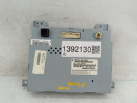 2013-2016 Dodge Dart Information Display Screen - Oemusedautoparts1.com