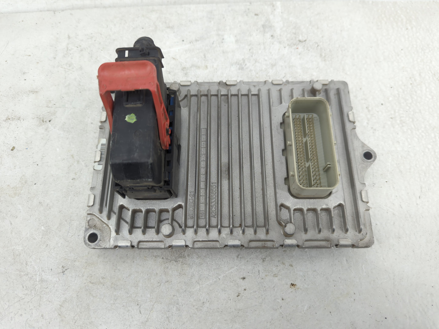 2015-2016 Dodge Dart PCM Engine Control Computer ECU ECM PCU OEM P/N:P68259134AA P68273608AF, P50050558 Fits Fits 2015 2016 