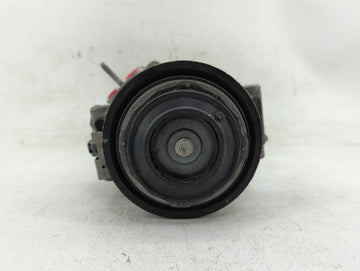 2014-2016 Dodge Dart Air Conditioning A/c Ac Compressor Oem - Oemusedautoparts1.com