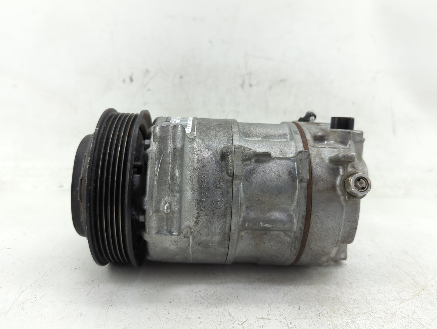 2014-2016 Dodge Dart Air Conditioning A/c Ac Compressor Oem - Oemusedautoparts1.com