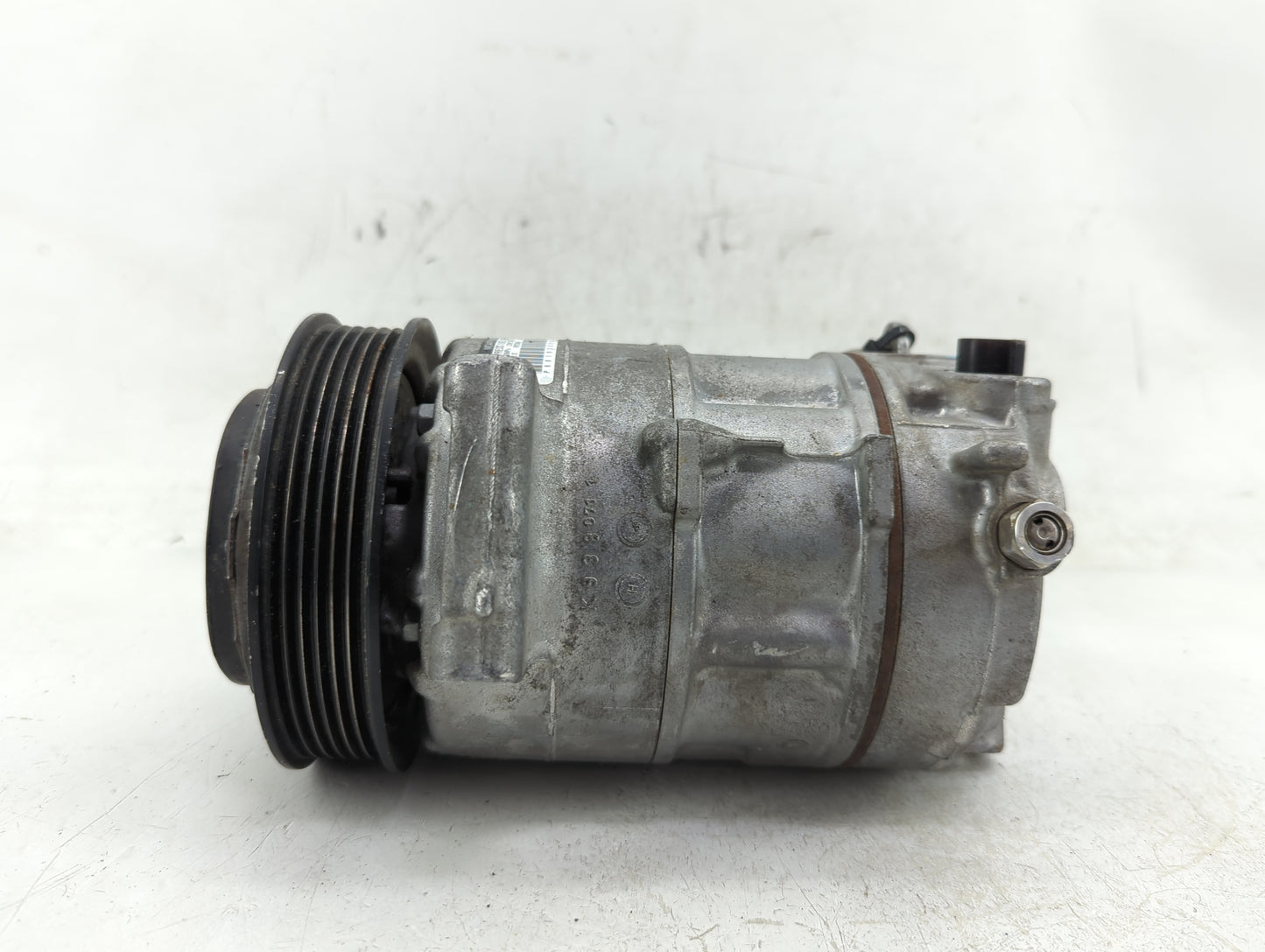 2014-2016 Dodge Dart Air Conditioning A/c Ac Compressor Oem - Oemusedautoparts1.com