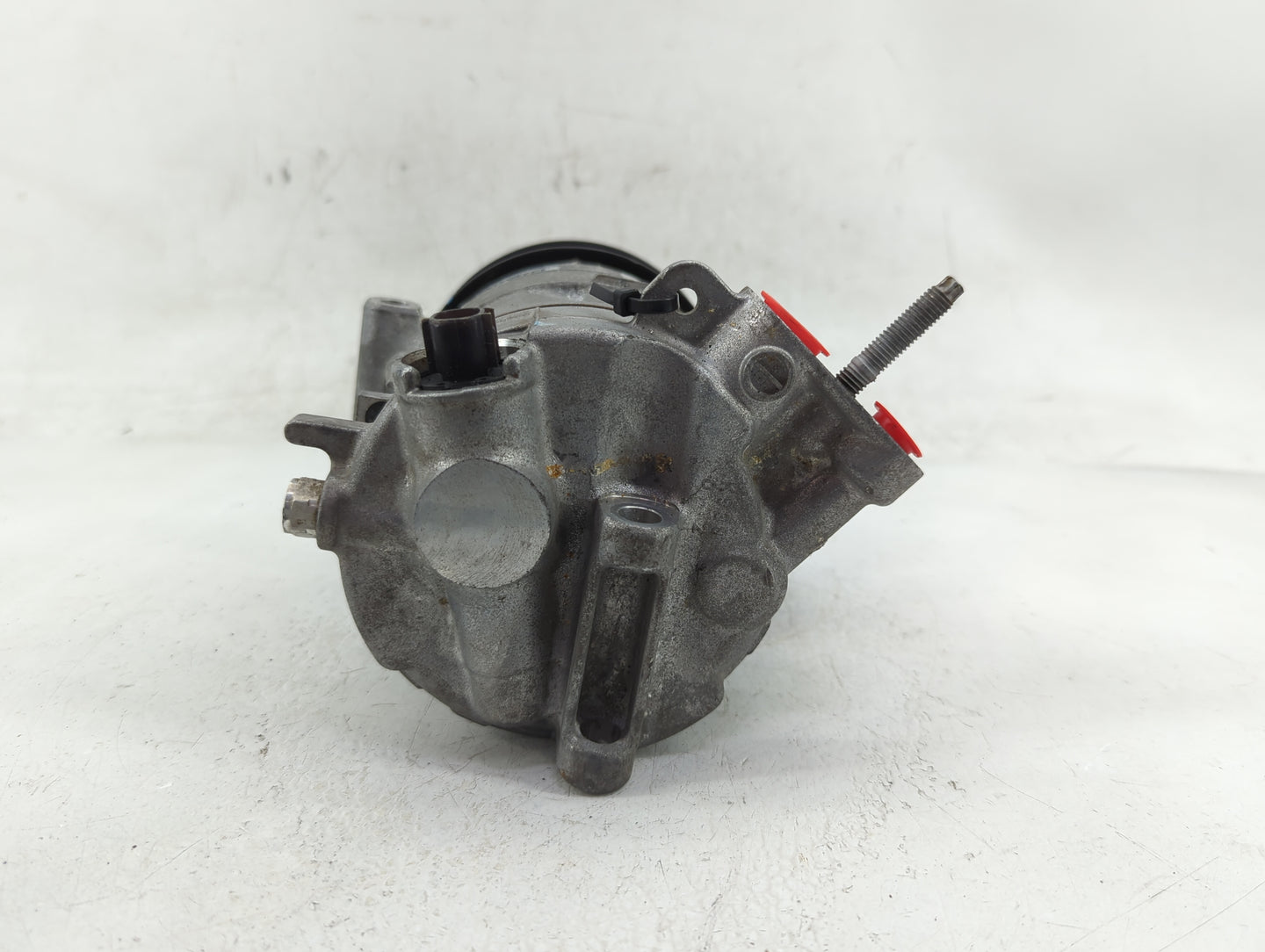 2014-2016 Dodge Dart Air Conditioning A/c Ac Compressor Oem - Oemusedautoparts1.com