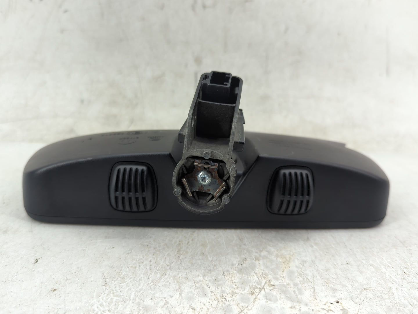 2016 Dodge Dart Interior Rear View Mirror Replacement OEM P/N:A048070 Fits OEM Used Auto Parts - Oemusedautoparts1.com
