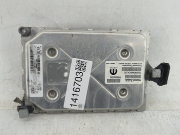 2016 Dodge Dart PCM Engine Control Computer ECU ECM PCU OEM P/N:P68259134AA 4931973 Fits Fits 2006 OEM Used Auto Parts - Oem