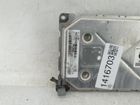 2016 Dodge Dart PCM Engine Control Computer ECU ECM PCU OEM P/N:P68259134AA 4931973 Fits Fits 2006 OEM Used Auto Parts - Oem