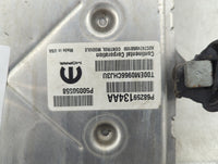 2016 Dodge Dart PCM Engine Control Computer ECU ECM PCU OEM P/N:P68259134AA 4931973 Fits Fits 2006 OEM Used Auto Parts - Oem