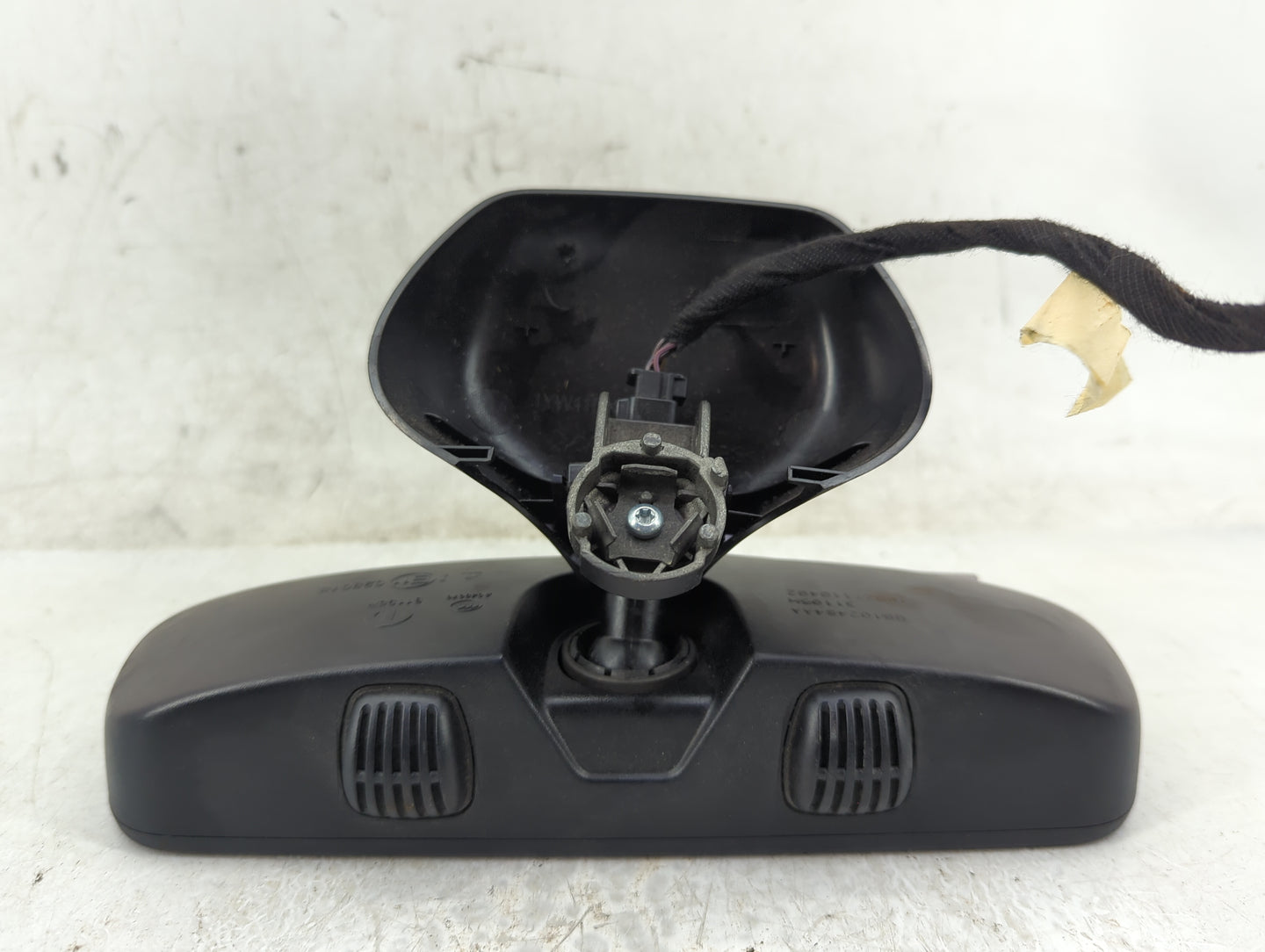 2016 Dodge Dart Interior Rear View Mirror Replacement OEM P/N:A048070 Fits OEM Used Auto Parts - Oemusedautoparts1.com