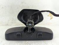 2016 Dodge Dart Interior Rear View Mirror Replacement OEM P/N:A048070 Fits OEM Used Auto Parts - Oemusedautoparts1.com