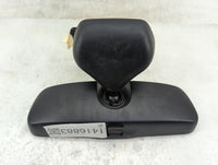 2016 Dodge Dart Interior Rear View Mirror Replacement OEM P/N:A048070 Fits OEM Used Auto Parts - Oemusedautoparts1.com