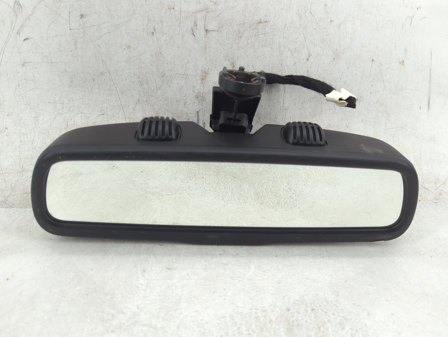 2015-2016 Dodge Dart Interior Rear View Mirror Replacement OEM P/N:A048070 31195P Fits Fits 2011 2012 2013 2014 2015 2016 20
