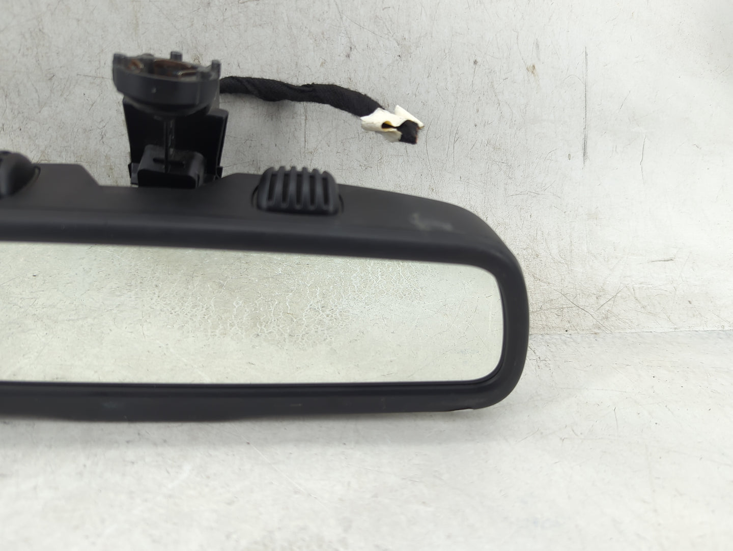 2015-2016 Dodge Dart Interior Rear View Mirror Replacement OEM P/N:A048070 31195P Fits Fits 2011 2012 2013 2014 2015 2016 20