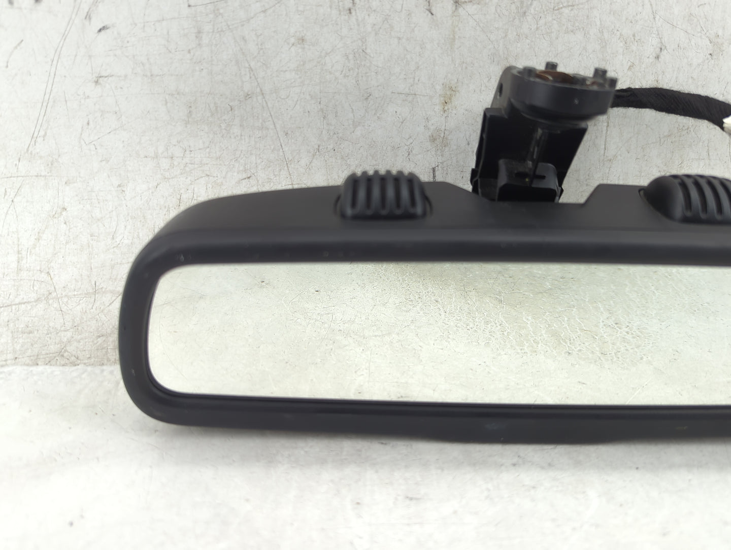 2015-2016 Dodge Dart Interior Rear View Mirror Replacement OEM P/N:A048070 31195P Fits Fits 2011 2012 2013 2014 2015 2016 20