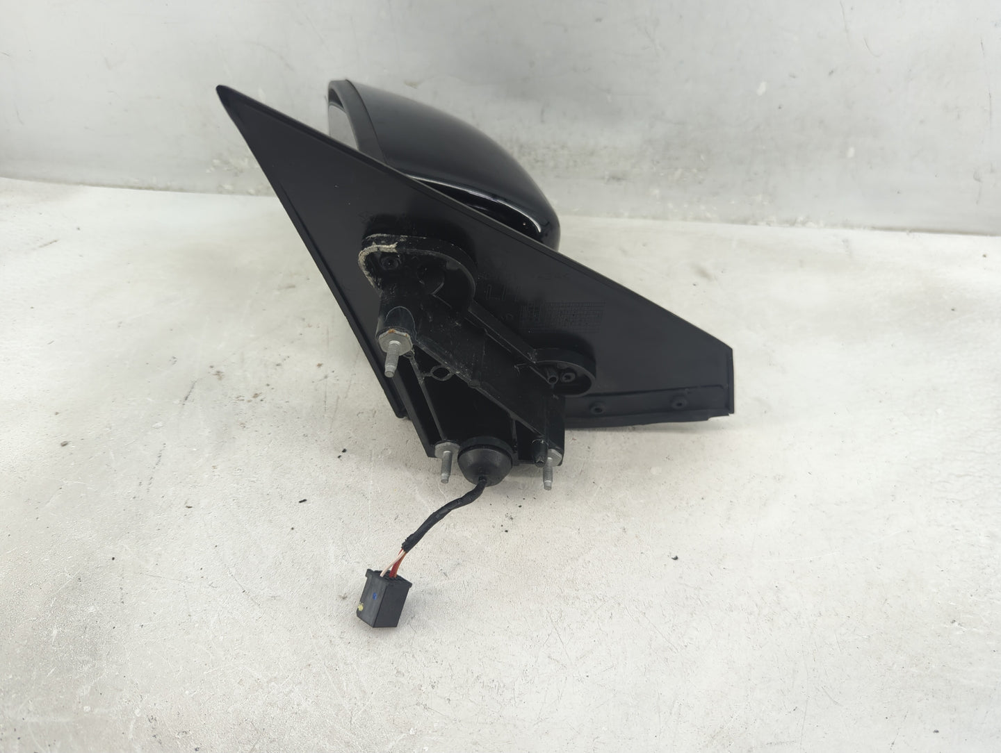 2013-2016 Dodge Dart Driver Side View Mirror - Left Door Mirror OEM Used - Oemusedautoparts1.com