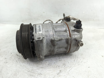 2014-2016 Dodge Dart Air Conditioning A/c Ac Compressor Oem - Oemusedautoparts1.com