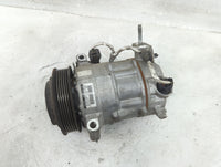 2014-2016 Dodge Dart Air Conditioning A/c Ac Compressor Oem - Oemusedautoparts1.com