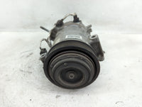 2014-2016 Dodge Dart Air Conditioning A/c Ac Compressor Oem - Oemusedautoparts1.com