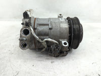 2014-2016 Dodge Dart Air Conditioning A/c Ac Compressor Oem - Oemusedautoparts1.com
