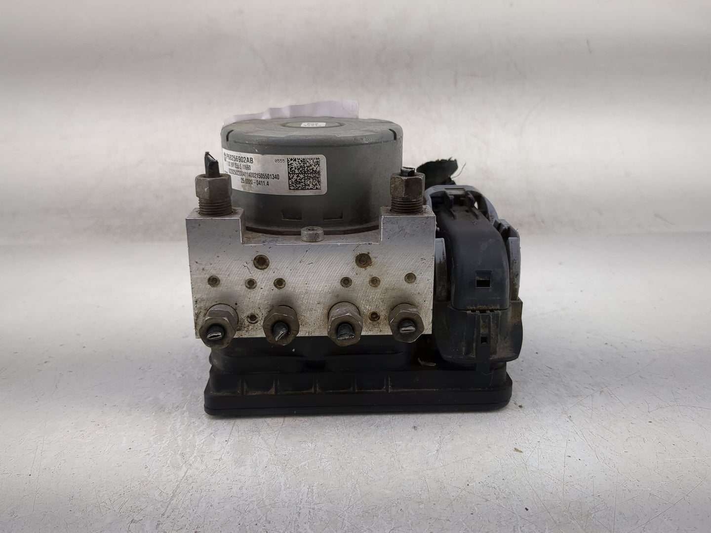 2014-2016 Dodge Dart ABS Pump Control Module Replacement P/N:P68256902AB P68256902AD Fits Fits 2014 2015 2016 OEM Used Auto 