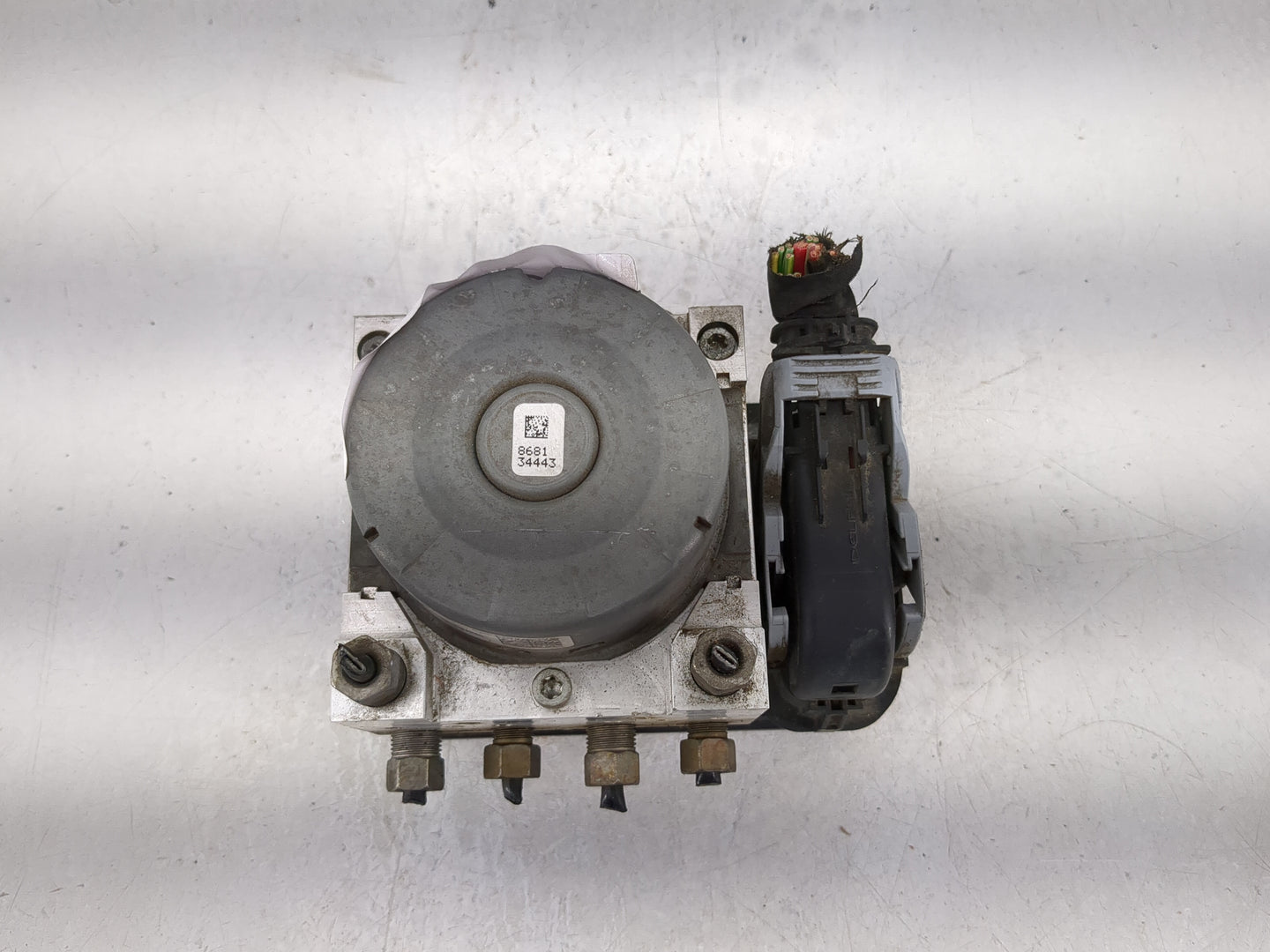 2014-2016 Dodge Dart ABS Pump Control Module Replacement P/N:P68256902AB P68256902AD Fits Fits 2014 2015 2016 OEM Used Auto 