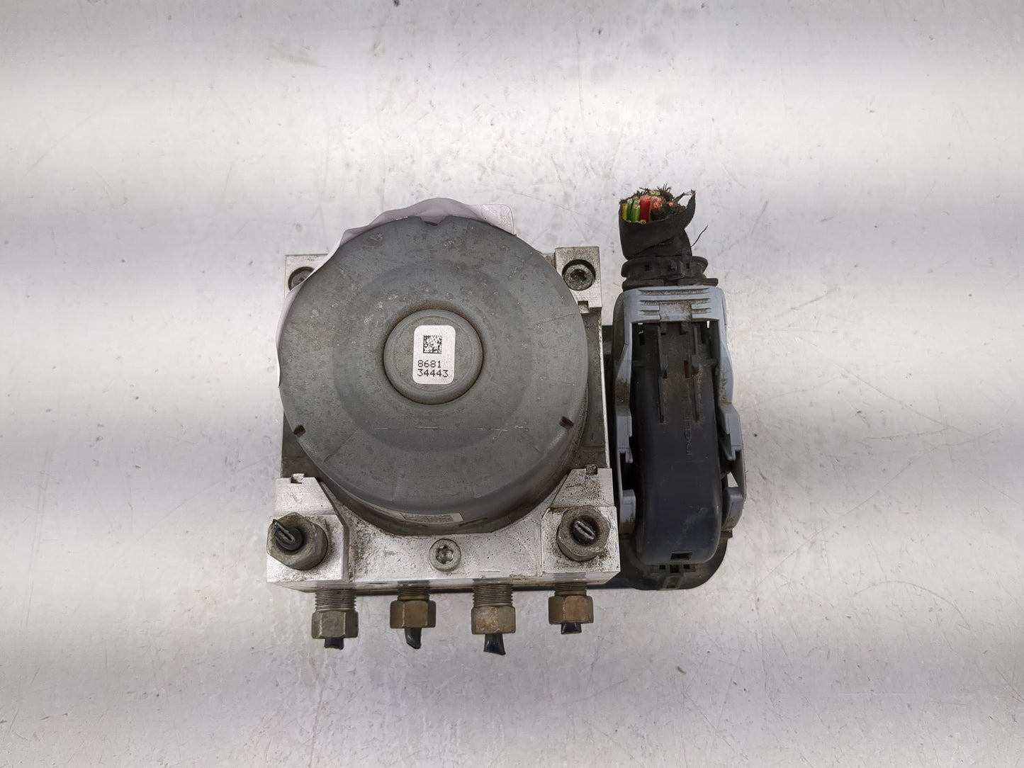 2014-2016 Dodge Dart ABS Pump Control Module Replacement P/N:P68256902AB P68256902AD Fits Fits 2014 2015 2016 OEM Used Auto 