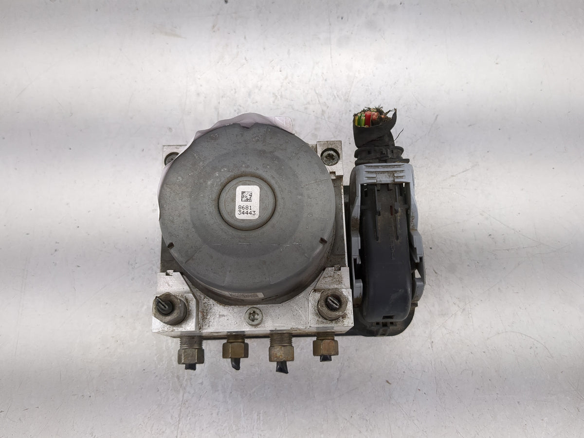 2014-2016 Dodge Dart Anti-Lock Brake ABS Pump Module Actuator OEM P/N:P68256902AB P68256902AD Fits Fits 2014 2015 2016 OEM U