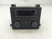 2015-2016 Dodge Dart Radio AM FM Cd Player Receiver Replacement P/N:04692355AI Fits Fits 2015 2016 OEM Used Auto Parts - Oem
