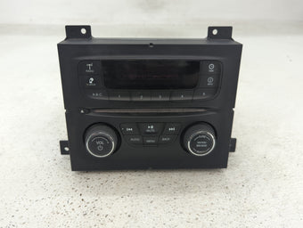 compare product 2015-2016 Dodge Dart Radio AM FM Cd Player Receiver Replacement P/N:04692355AI Fits Fits 2015 2016 OEM Used Auto Parts