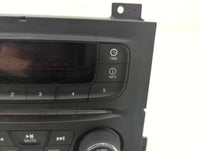 2015-2016 Dodge Dart Radio AM FM Cd Player Receiver Replacement P/N:04692355AI Fits Fits 2015 2016 OEM Used Auto Parts - Oem
