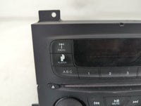 2013-2016 Dodge Dart Radio AM FM Cd Player Receiver Replacement P/N:04692356AI Fits Fits 2013 2014 2015 2016 OEM Used Auto P