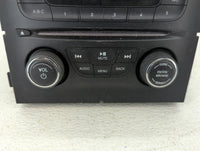 2013-2016 Dodge Dart Radio AM FM Cd Player Receiver Replacement P/N:04692356AI Fits Fits 2013 2014 2015 2016 OEM Used Auto P