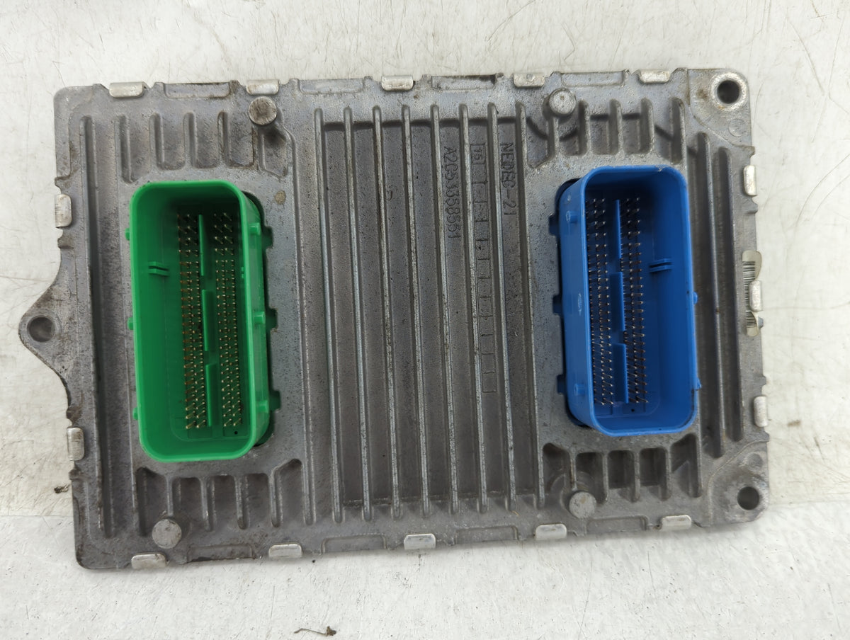 2015-2016 Dodge Dart PCM Engine Control Computer ECU ECM PCU OEM P/N:P68258528AA T00EP36459C7FIX, A2C53358551 Fits Fits 2015