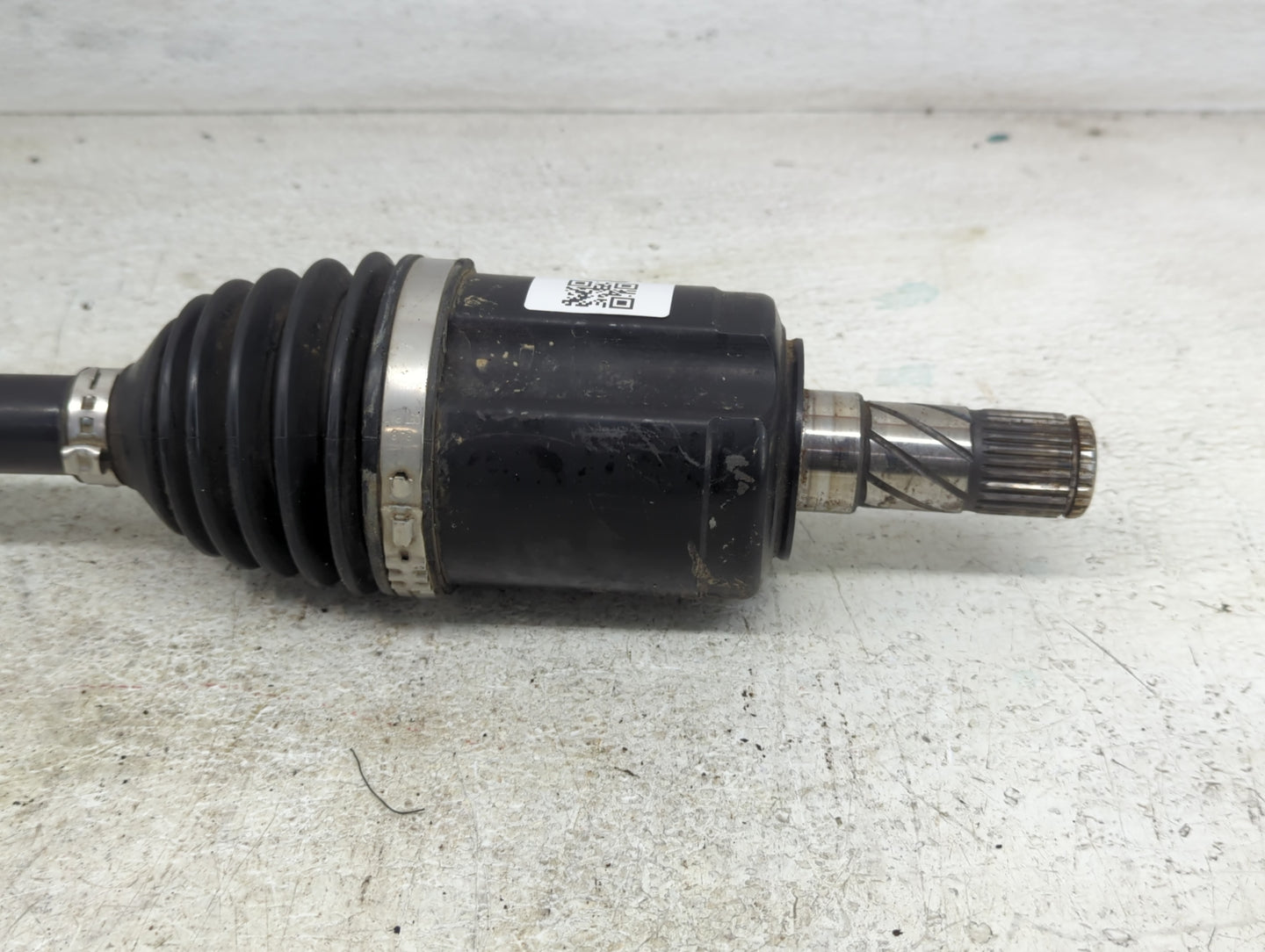 2013-2016 Dodge Dart Axle Shaft Front Driver Cv C/v - Oemusedautoparts1.com