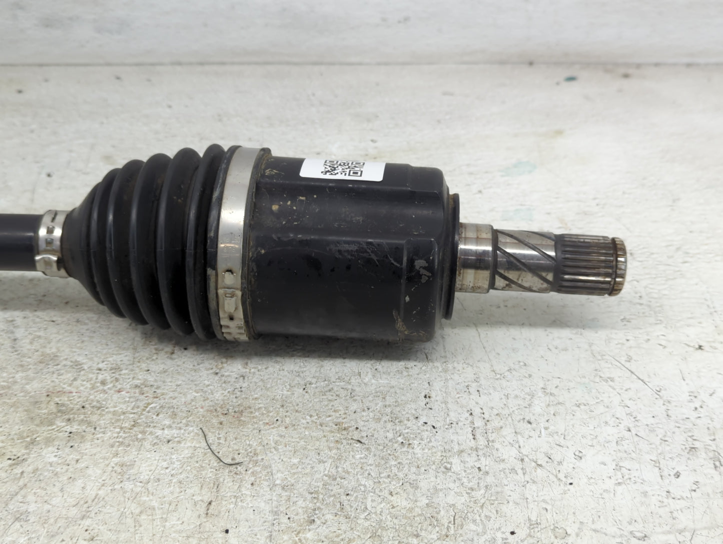 2013-2016 Dodge Dart Axle Shaft Front Driver Cv C/v - Oemusedautoparts1.com
