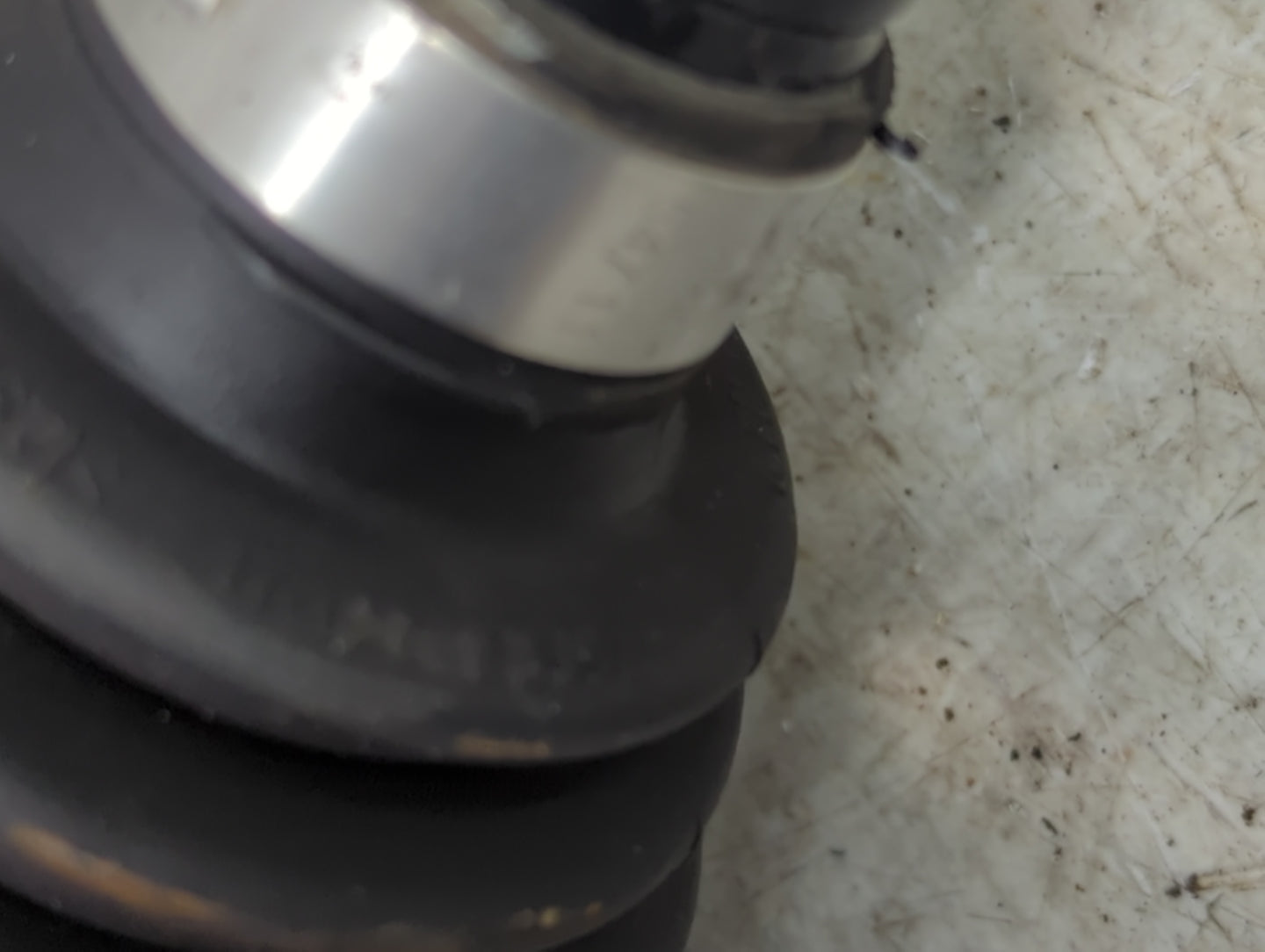 2013-2016 Dodge Dart Axle Shaft Front Driver Cv C/v - Oemusedautoparts1.com