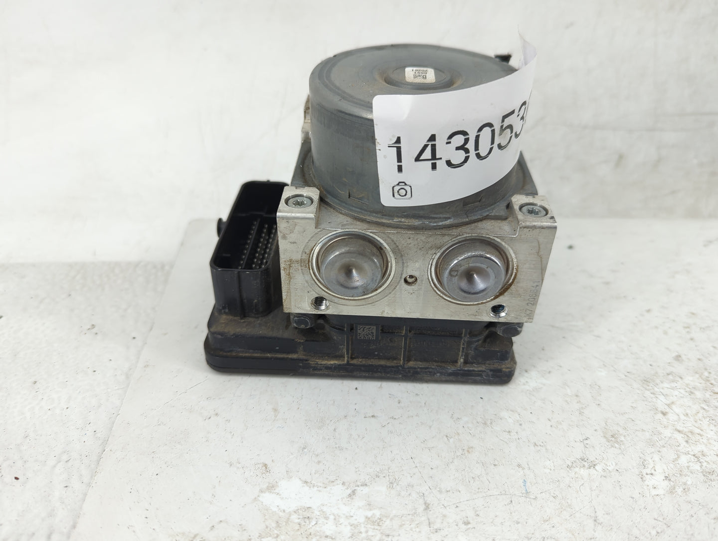 2014-2016 Dodge Dart ABS Pump Control Module Replacement P/N:P68256902AD Fits Fits 2014 2015 2016 OEM Used Auto Parts - Oemu