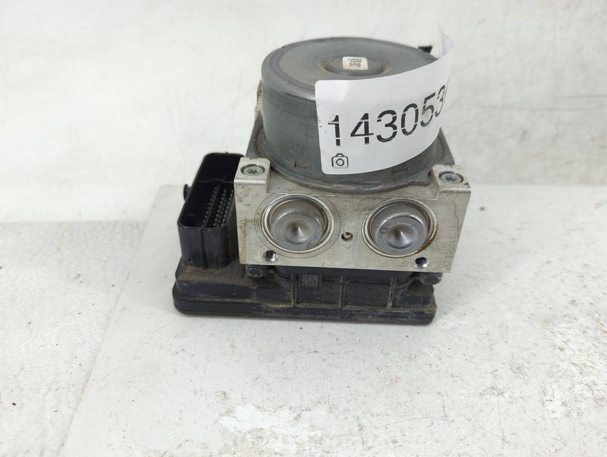2014-2016 Dodge Dart Anti-Lock Brake ABS Pump Module Actuator OEM P/N:P68256902AD Fits Fits 2014 2015 2016 OEM Used Auto Par