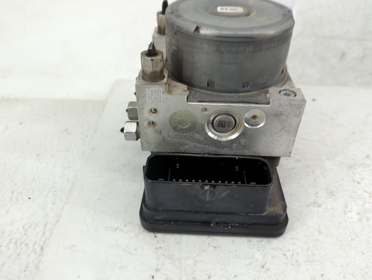 2014-2016 Dodge Dart Anti-Lock Brake ABS Pump Module Actuator OEM P/N:P68256902AD Fits Fits 2014 2015 2016 OEM Used Auto Par